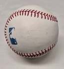 Corey Seager Signed Auto Rawlings Official Major League Baseball Rangers D6
