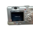 Canon Powershot A75 3 2mp Digital Camera W 3x Zoom Tested