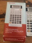  Vintage Radio Shack Ec-4021 Scientific Calculator W  Case And Manual