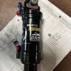 Dnm Aoy-36rc 190x50mm 4-system Mtb Air Rear Shock With Lockout  Gold