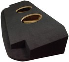 Custom Chevy Avalanche 02-09 Midgate Dual 12  Custom Kicker Cvt12 Sub Box New