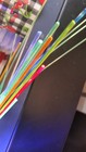 Crafts  Fiberoptic Replace Rod Sight Fiber Optic Bright  060mm  040 Mm Any Color