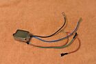 12v Conversion  Regulator 1 Wire Hookup For Chrysler Square Back Alternator