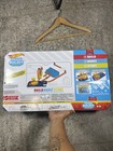 Hot Wheels Track Builder Unlimited Rapid Launch Builder Box Gvg11 - Complete Set