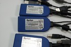 Lot Of 4 Raritan D2cim-dvusb Dual Usb vga Computer Interface Modules For Kvm