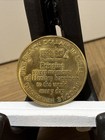 Milton S  Hershey Rare Coin - The Hershey Company  5 Billion Sales Achievement