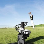 Sklz Catapult Soft Toss Pitching Machine - Black