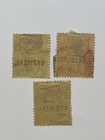 Jamaica  Scott  o2 o3 o4 -  1890-91  Used - Free Shipping