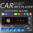 Bluetooth Marine Car Stereo Audio Receiver-single Din  Hands-free Call Answering