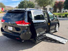 2013 Toyota Sienna Xle Mobility 7 Passenger 4dr Mini Van