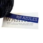 Nwts 1 Scan Malabrigo 100  Superwash Merino Wool Washted Yarn 856 Azules