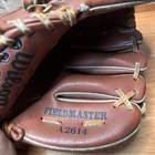 Vintage Wilson Fieldmaster A2614 Baseball Glove Rht