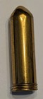 Lipstick Vintage Revlon Gold Tone Bullet Tube Ultra Violet 