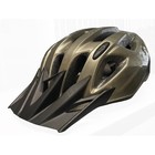 Specialized Air Force Cycling Mtb Helmet  Size Medium  54-62cm  - Silver back