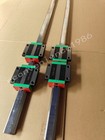 2 Pcs Hgr30t--670mm Linear Rail  4 Pcs Hgw30cc Carriage