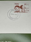 Coins Of All Nations Peru - 7 Coins   Stamp