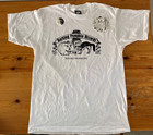Vintage Frank Zappa 1990s Era Barking Pumpkin Records T-shirt  xl 