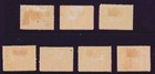 Canada Jubilee 50-52 55-57 59 Full Gum Hinged