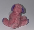Russ Yomiko Dreamers Pink Purple Pug Plush Stuffed Animal Puppy Cute Rare