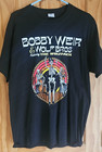 Bobby Weir   Wolf Bros  grateful Dead 2023 New Year s Eve Run Tour Tee-shirt