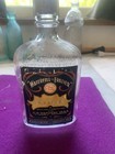 Antique Waterfall   Frazier 1927 Kentucky Bourbon Liquor Bottle With Cork