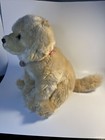 Fao Schwarz Golden Retriever Puppy Dog Plush Toys R Us Toy 12  Life Like