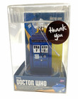 Doctor Who Dr  Tardis Christmas Ornament Bbc Public Call Box Kurt Adler New E2