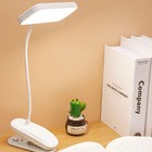 Led Desk Lamp Gooseneck Adjustable Lamp   Clamp Eye-caring Reading Desk Light   