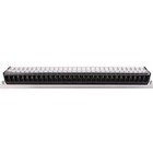 Us Stock 660v 15a Double Row 30 Position Screw Din Rail Terminal Block Td1530