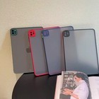 For Ipad 11 10 9 8 7 6 5th Gen Air Pro 11 13 2026 Slim Skin Tpu Case Back Cover