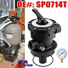 For Hayward Sp0714t Variflo Top-mount Multiport Valve