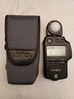 Professional Minolta Auto Meter Iv F Ambient flash Light Meter With Case