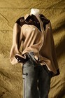 Vintage 1970s H Bar C Ranchwear Western Shirt
