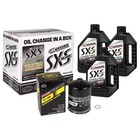 Maxima Sxs Synthet 10w-50 Oil Change Kit For Polaris Rzr Xp 4 1000 Ultimate 2023