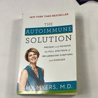 The Autoimmune Solution And The Thyroid Connection Books By Amy Myers M d 