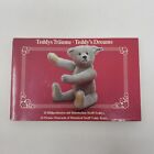 Steiff Teddy Bear Postcard Book 24 Real Historic Bear Photos Intact Germany 1989