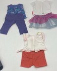 Authentic American Girl Doll Clothes 6 Piece Lot