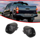 Fit For 1998-2004 Chevy S10 Gmc Sonoma License Plate Light Rear Bumper Tag Lamps