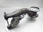 2010 10-12 Ducati Hypermotard 796 Rear Swingarm Arm Rotor Sprocket Axle Lot