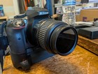 Nikon D5300 24 2 Mp Digital Slr Camera - Black  dx 18-55mm F 3 5-5 6g Ed Lens 