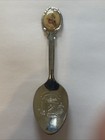 Minnesota Lady Slipper Vintage Souvenir Spoon Collectible