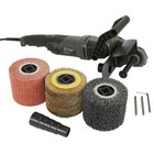 Klutch Electric Surface Conditioning Tool To Prep Metal To Paint  11 Amps