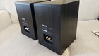 Neumi Bs5 Passive Bookshelf Speakers  5-inch Woofer  1-inch Tweeter  Dark Woo   