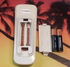 Original 6711a20034g Genuine Ac Remote Control Lg With Batteries Usa Fastship