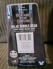 The Nightmare Before Christmas Solar Bobble Head