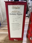 Holiday Time Motion-ettes 24in Animated Illuminated Christmas Figure W  Box