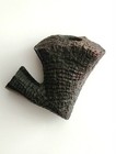 Ben Wade Rustic Freehand 100 Briar Pipe - Broken Stem Estate - Made In Denmark