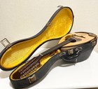 Vintage Suzuki Mandolin M-30 With Case - Acoustic String Instrument