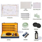 Chinese Calligraphy Brushes Set professional Sumi Water Writing  Japanese Pai   