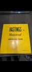 Vintage Hastings Automotive Compression Tester Collectable Good Condition 